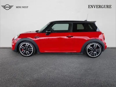 MINI Mini John Cooper Works 231ch Exclusive Design BVAS occasion 2017 - Photo 3