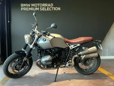 BMW R 1200 NineT Scrambler occasion 2023 - Photo 1