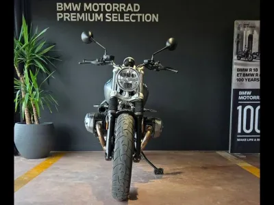 BMW R 1200 NineT Scrambler occasion 2023 - Photo 3