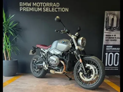 BMW R 1200 NineT Scrambler occasion 2023 - Photo 2