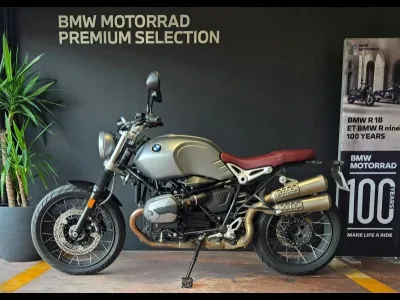 BMW R 1200 NineT Scrambler occasion 2023 - Photo 1