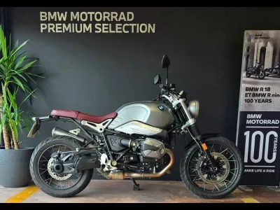 BMW R 1200 NineT Scrambler occasion 2023 - Photo 4