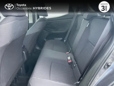 TOYOTA Yaris 116h Design 5p MY22 occasion 2022 - Photo 4