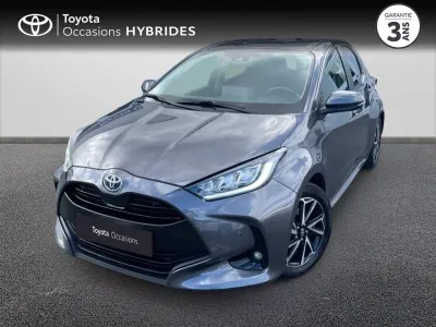 TOYOTA Yaris 116h Design 5p MY22 occasion 2022 - Photo 1