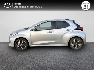 TOYOTA Yaris 116h Design 5p MY25 occasion 2025 - Photo 3
