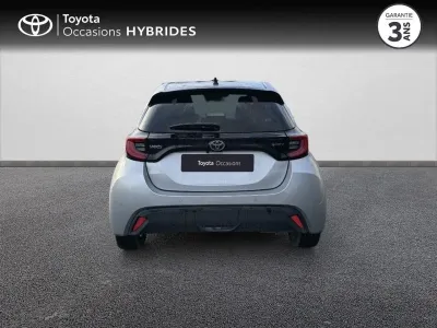 TOYOTA Yaris 116h Design 5p MY25 occasion 2025 - Photo 4