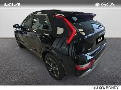 KIA Niro 1.6 GDi 129ch HEV Active DCT6 occasion 2025 - Photo 2