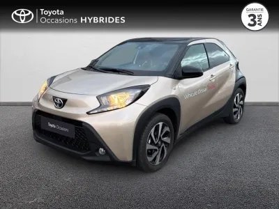 TOYOTA Aygo X 1.0 VVT-i 72ch Design MY24 occasion 2025 - Photo 1