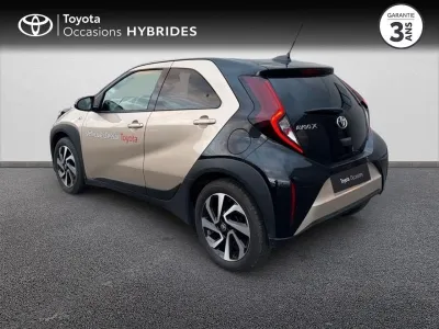 TOYOTA Aygo X 1.0 VVT-i 72ch Design MY24 occasion 2025 - Photo 2