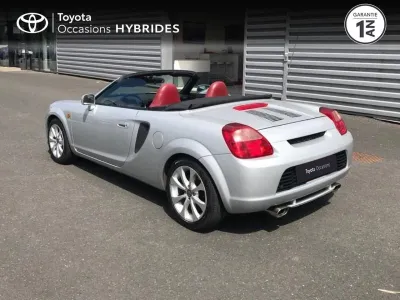 TOYOTA MR 1.8i 140ch occasion 2000 - Photo 2