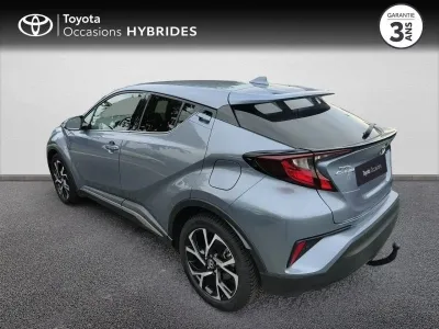 TOYOTA C-HR 122h Edition 2WD E-CVT MC19 occasion 2020 - Photo 2