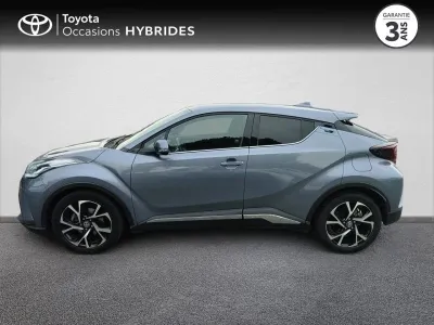 TOYOTA C-HR 122h Edition 2WD E-CVT MC19 occasion 2020 - Photo 3