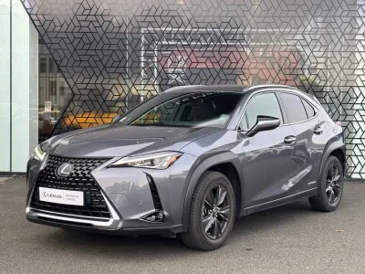 LEXUS UX 250h 2WD Luxe MY21 occasion 2020 - Photo 1