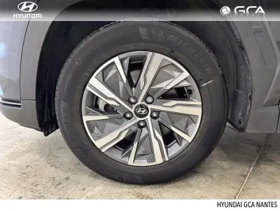 HYUNDAI Tucson 1.6 T-GDi 230ch Hybrid Creative BVA6 occasion 2021 - Photo 4