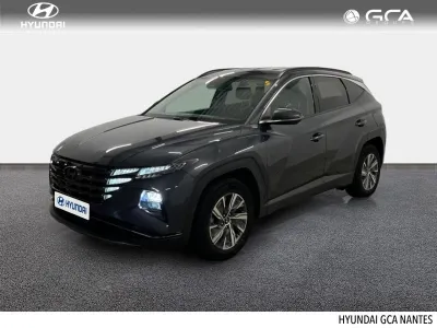 HYUNDAI Tucson 1.6 T-GDi 230ch Hybrid Creative BVA6 occasion 2021 - Photo 1
