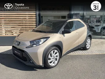 TOYOTA Aygo X 1.0 VVT-i 72ch Design occasion 2022 - Photo 1