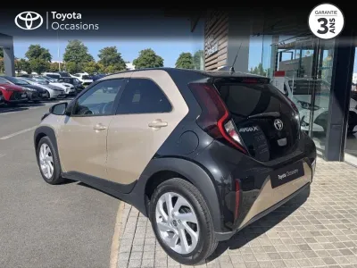 TOYOTA Aygo X 1.0 VVT-i 72ch Design occasion 2022 - Photo 2