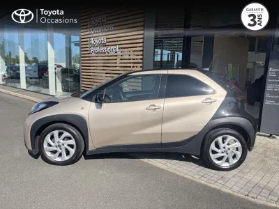 TOYOTA Aygo X 1.0 VVT-i 72ch Design occasion 2022 - Photo 3