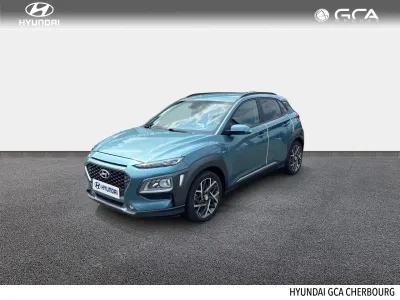 HYUNDAI Kona 1.6 GDi hybrid 141ch Creative DCT-6 Euro6d-T EVAP occasion 2020 - Photo 1