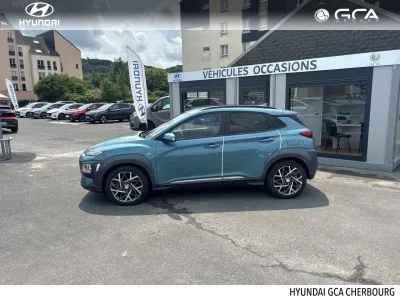 HYUNDAI Kona 1.6 GDi hybrid 141ch Creative DCT-6 Euro6d-T EVAP occasion 2020 - Photo 3