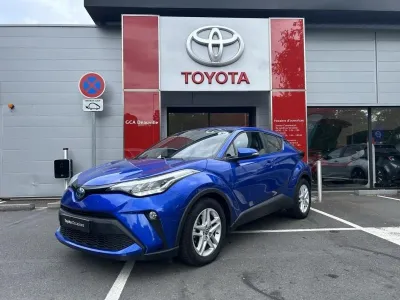TOYOTA C-HR 122h Dynamic 2WD E-CVT MY22 occasion 2022 - Photo 1