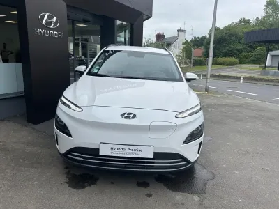 HYUNDAI Kona Electric 39kWh - 136ch Intuitive occasion 2022 - Photo 2