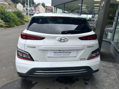 HYUNDAI Kona Electric 39kWh - 136ch Intuitive occasion 2022 - Photo 4