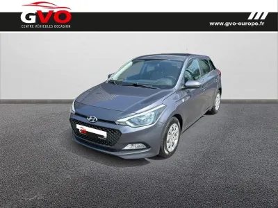 HYUNDAI i20 1.2 84 EA Sports occasion 2015 - Photo 1