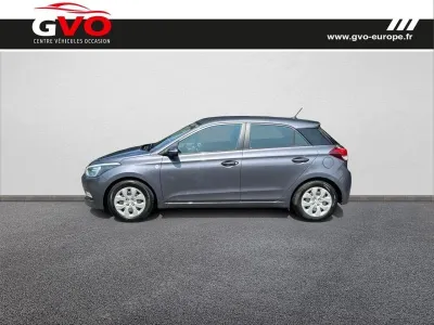 HYUNDAI i20 1.2 84 EA Sports occasion 2015 - Photo 3