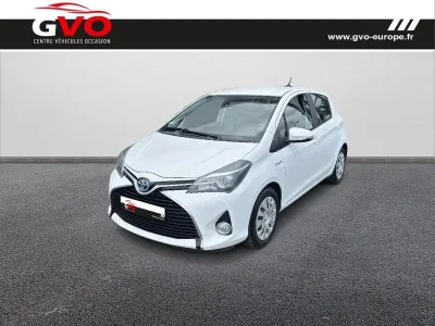 TOYOTA Yaris HSD 100h Dynamic 5p occasion 2015 - Photo 1