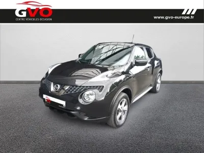 NISSAN Juke 1.5 dCi 110ch Acenta 2018 Euro6c occasion 2019 - Photo 1