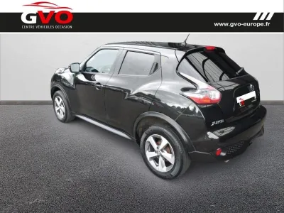 NISSAN Juke 1.5 dCi 110ch Acenta 2018 Euro6c occasion 2019 - Photo 2