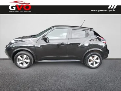 NISSAN Juke 1.5 dCi 110ch Acenta 2018 Euro6c occasion 2019 - Photo 3