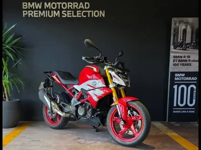 BMW G G 310 R 2025 occasion 2024 - Photo 2