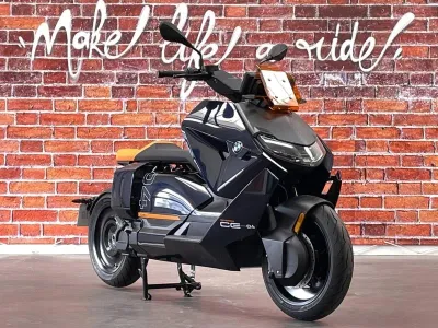 BMW C CE04 11kW occasion 2025 - Photo 2
