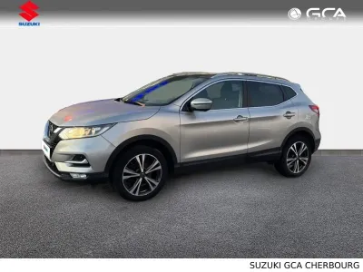 NISSAN Qashqai 1.2L DIG-T 115ch N-Connecta 129g occasion 2018 - Photo 1