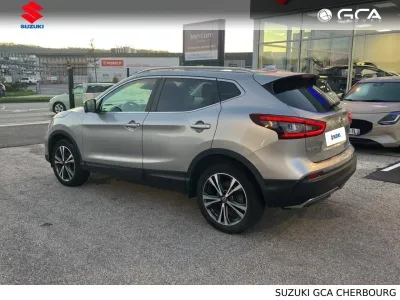 NISSAN Qashqai 1.2L DIG-T 115ch N-Connecta 129g occasion 2018 - Photo 2