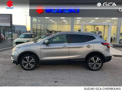 NISSAN Qashqai 1.2L DIG-T 115ch N-Connecta 129g occasion 2018 - Photo 3