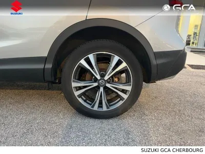 NISSAN Qashqai 1.2L DIG-T 115ch N-Connecta 129g occasion 2018 - Photo 4