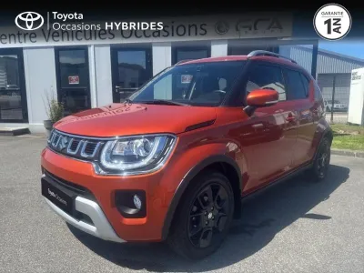 SUZUKI Ignis 1.2 Dualjet Hybrid 83ch Pack Auto occasion 2023 - Photo 1