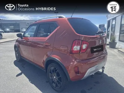 SUZUKI Ignis 1.2 Dualjet Hybrid 83ch Pack Auto occasion 2023 - Photo 3