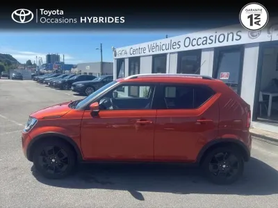 SUZUKI Ignis 1.2 Dualjet Hybrid 83ch Pack Auto occasion 2023 - Photo 2
