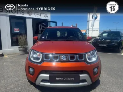 SUZUKI Ignis 1.2 Dualjet Hybrid 83ch Pack Auto occasion 2023 - Photo 4