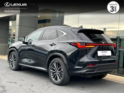 LEXUS NX 350h Executive 4WD MY24 occasion 2024 - Photo 4