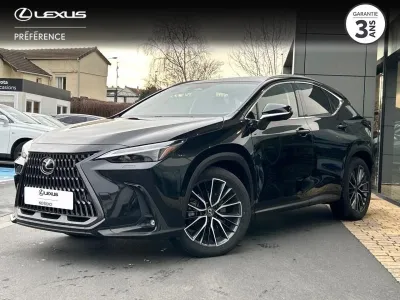 LEXUS NX 350h Executive 4WD MY24 occasion 2024 - Photo 1