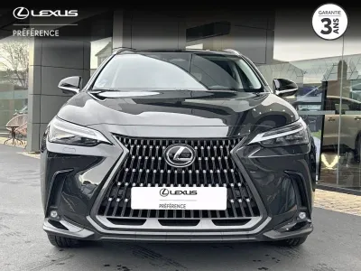 LEXUS NX 350h Executive 4WD MY24 occasion 2024 - Photo 2