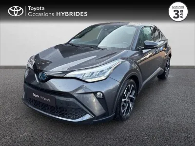 TOYOTA C-HR 184h Edition 2WD E-CVT MY22 occasion 2021 - Photo 1