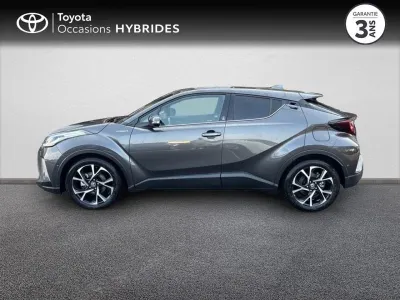 TOYOTA C-HR 184h Edition 2WD E-CVT MY22 occasion 2021 - Photo 3
