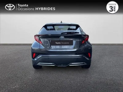 TOYOTA C-HR 184h Edition 2WD E-CVT MY22 occasion 2021 - Photo 4