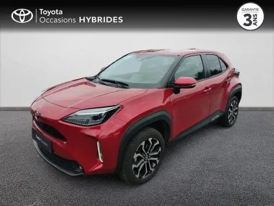 TOYOTA Yaris Cross 116h Design MY22 occasion 2022 - Photo 1